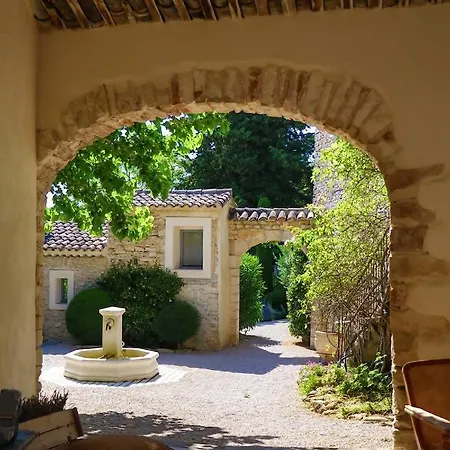Domaine Les Martins - Guest house Gordes
